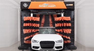 Automatic Car Washer
