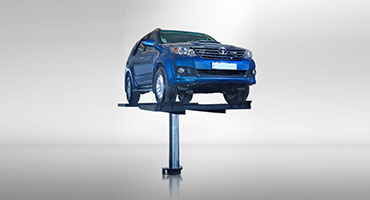 4 Wheeler – Ramp Type