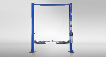 Two Post Hydraulic Lifts