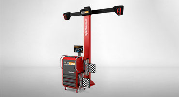 Spectrum 4C Wheel Aligner