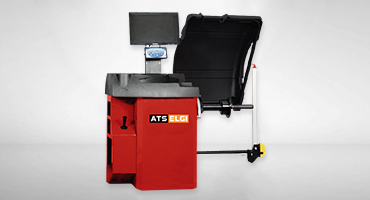 Fully Automatic Videographic Wheel Balancer