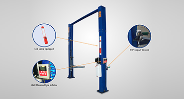 Multi Utility Lift