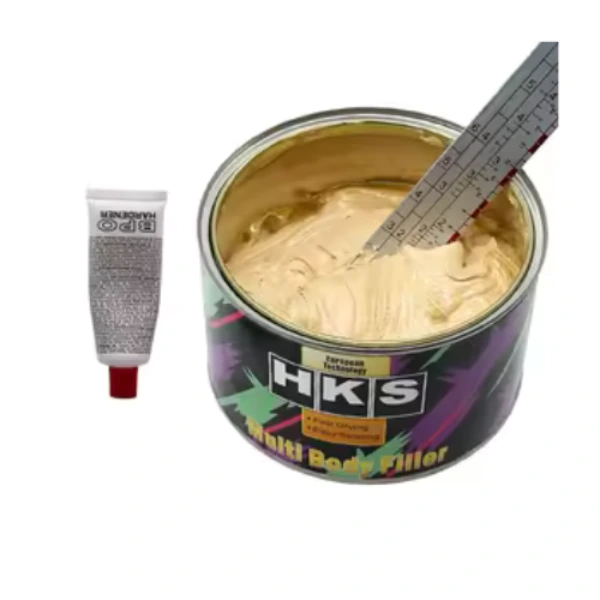 Polyester Putty