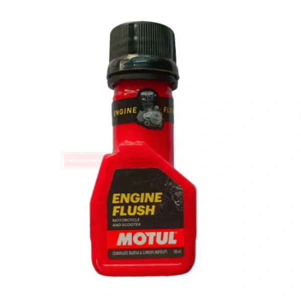 Engine Flushing Oil 