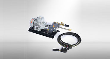 Manual Washing system