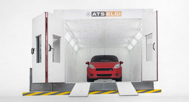 Paint Booth