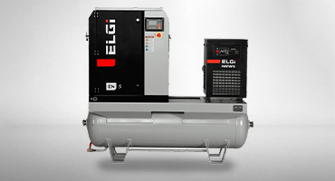 Rotary Screw Air Compressors